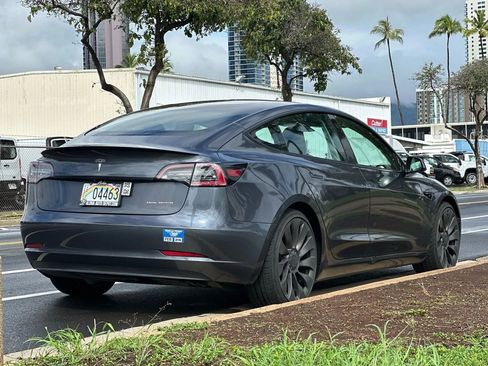 Used 2021 Tesla Model 3 Performance image 5