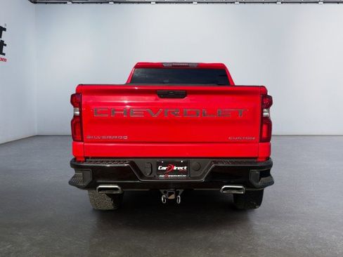 Used 2019 Chevrolet Silverado 1500 Custom Trail Boss w/ Custom Convenience Package AWD/4WD image 13