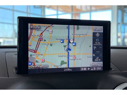 Used 2015 Audi S3 Prestige w/ Prestige Package AWD/4WD image 20