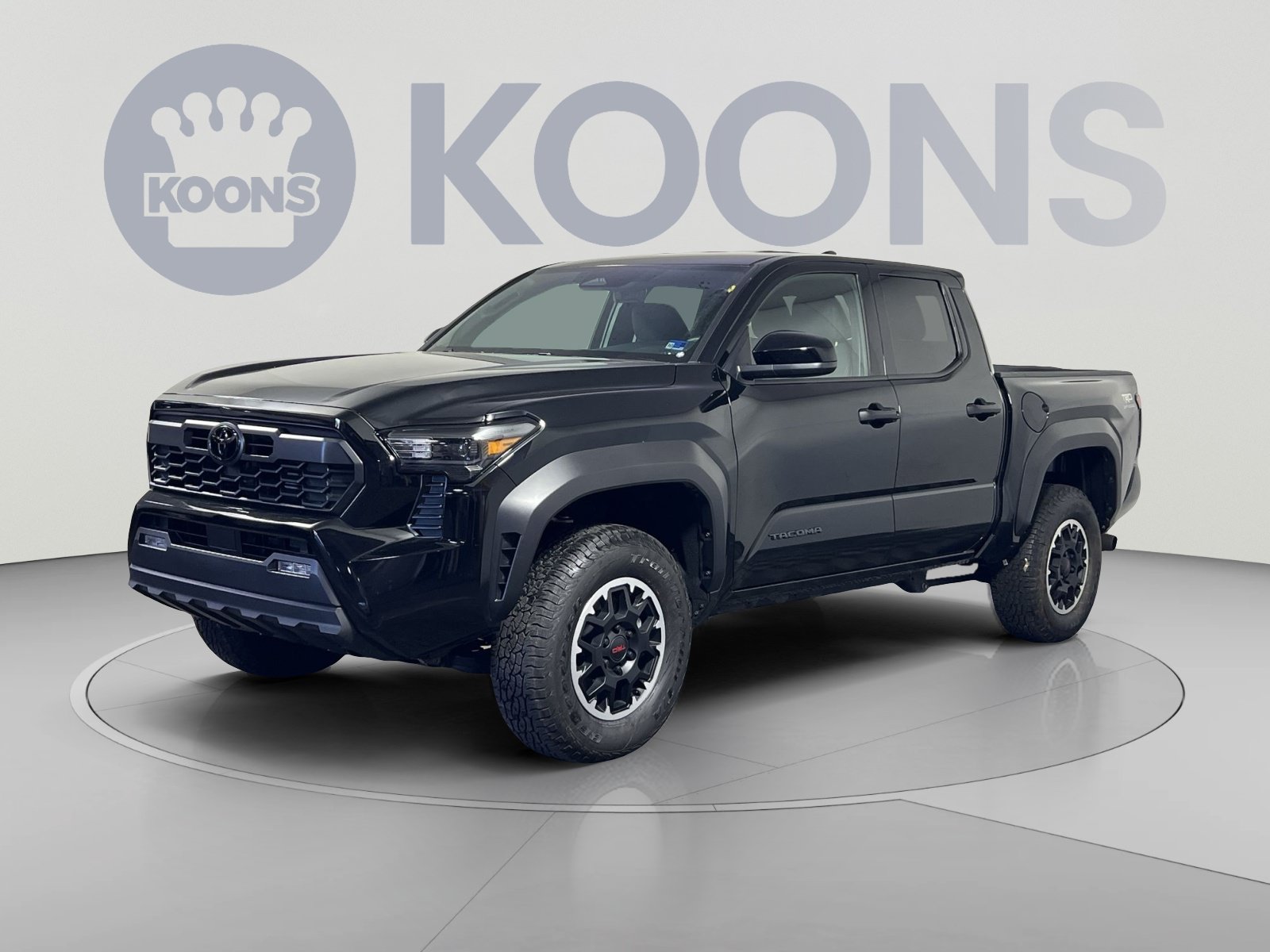 Used 2026 Toyota Tacoma TRD Off-Road AWD/4WD image 1