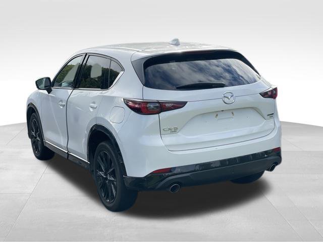Certified 2024 MAZDA CX-5 Carbon Edition AWD/4WD image 4