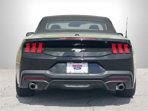 New 2025 Ford Mustang Premium image 25