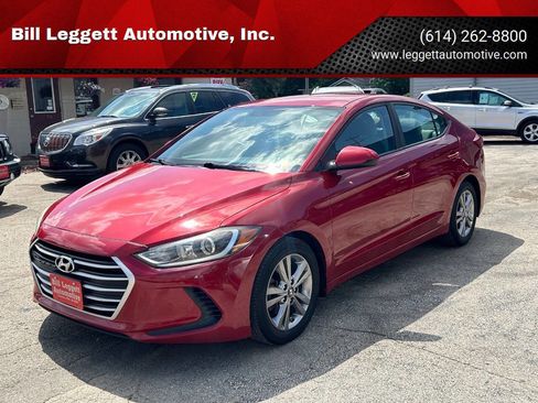 Used 2017 Hyundai Elantra SE FWD image 1