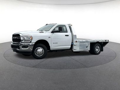 Used 2021 RAM 3500 Tradesman w/ Chrome Appearance Group