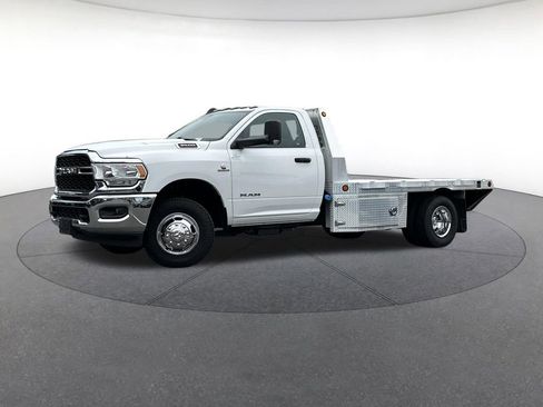 Used 2021 RAM 3500 Tradesman w/ Chrome Appearance Group image 1