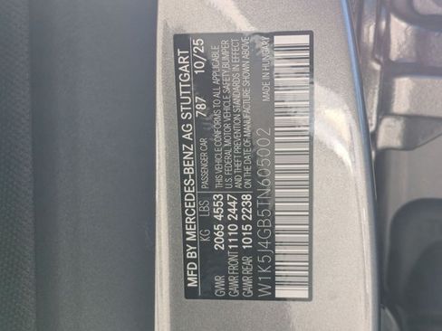 Certified 2026 Mercedes-Benz CLA 250 image 25