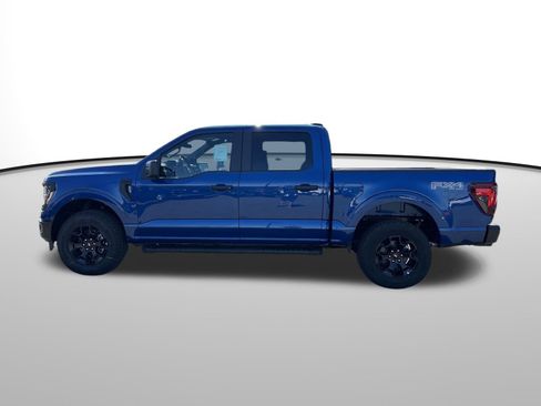 New 2025 Ford F150 STX w/ Equipment Group 201A FX4 image 2