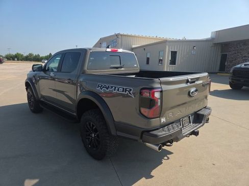 New 2026 Ford Ranger Raptor AWD/4WD image 7