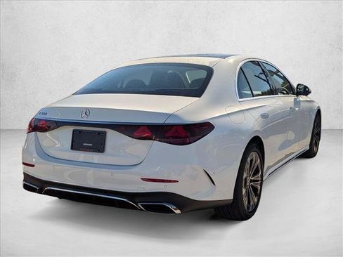 Used 2026 Mercedes-Benz E 350 Sedan image 2