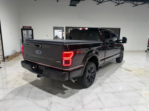 Used 2019 Ford F150 Lariat w/ Equipment Group 502A Luxury image 9