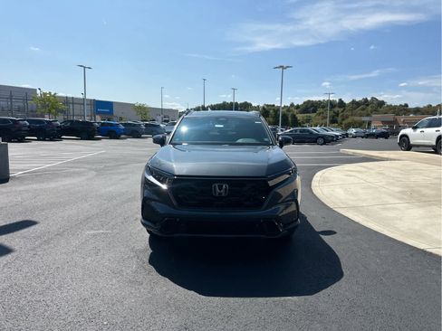 New 2026 Honda CR-V Sport-L image 3