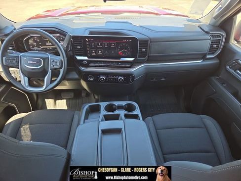 Used 2024 GMC Sierra 1500 Elevation AWD/4WD image 3