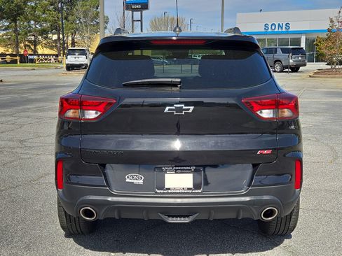 Used 2023 Chevrolet TrailBlazer RS image 9