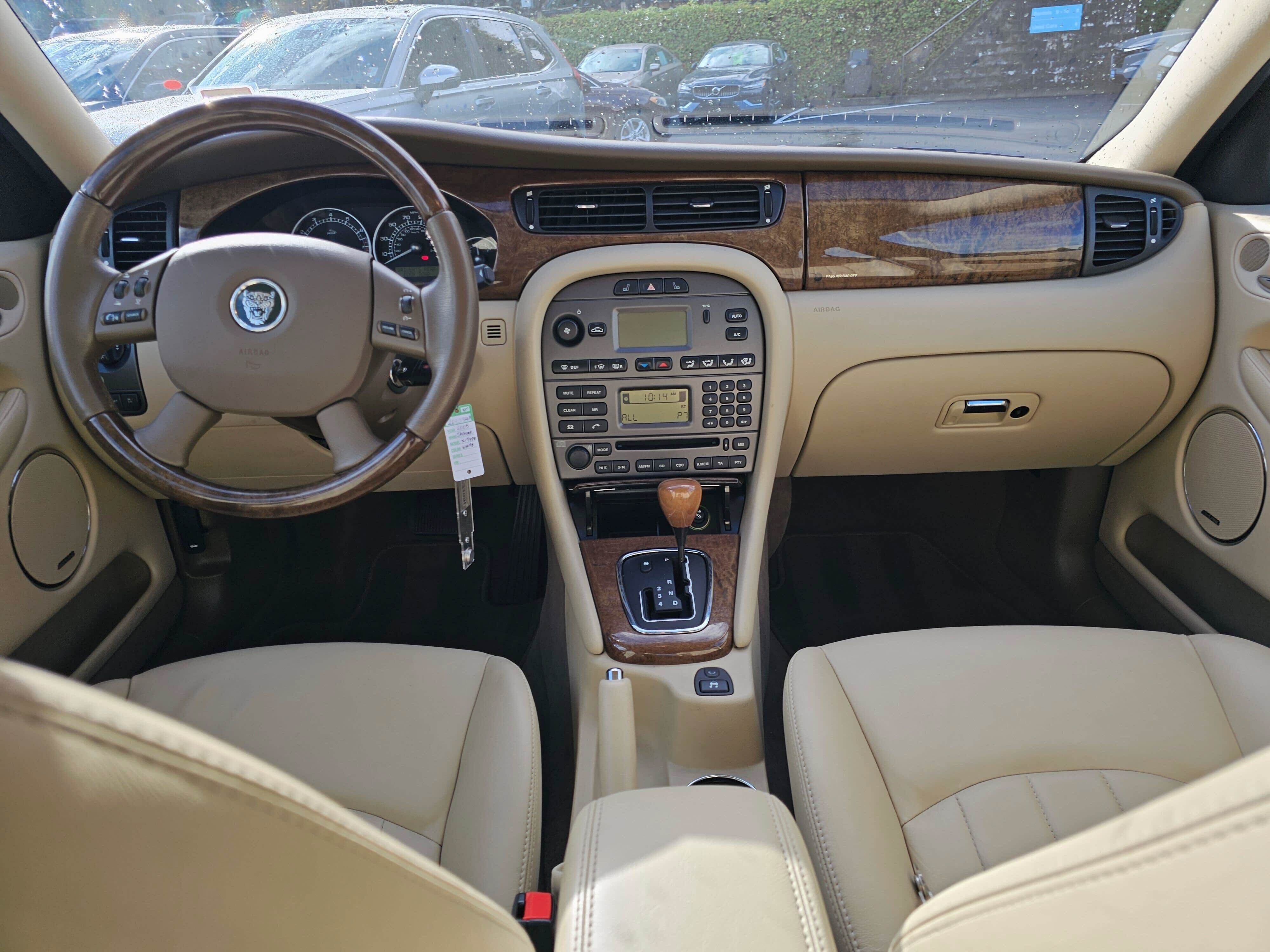 Used 2005 Jaguar X-TYPE 3.0 AWD/4WD image 22