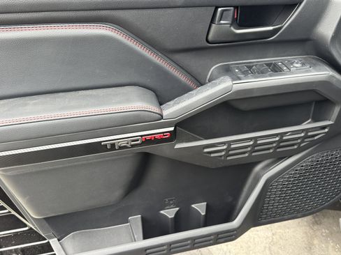 New 2026 Toyota Tacoma TRD Pro AWD/4WD image 18