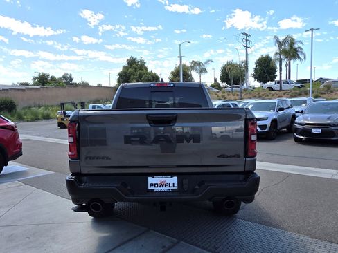 New 2026 RAM 1500 Rebel w/ Rebel Level 2 Equipment Group image 4