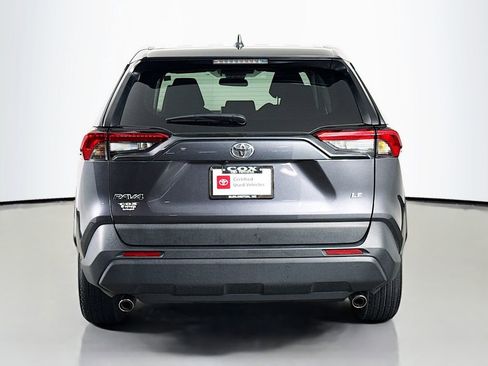 Certified 2023 Toyota RAV4 LE FWD image 6