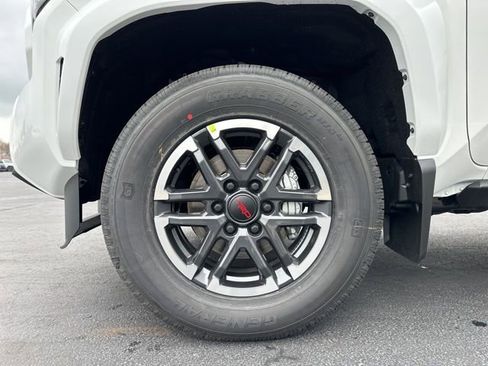 New 2026 Toyota Tacoma TRD Sport image 10