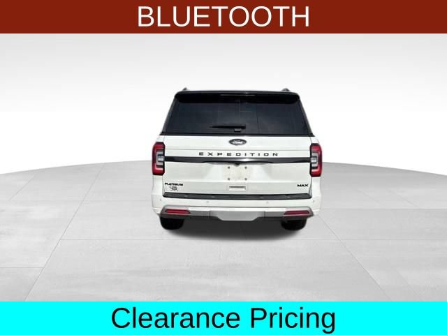 Used 2023 Ford Expedition Max Platinum AWD/4WD image 6