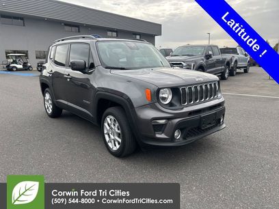Used 2020 Jeep Renegade Latitude