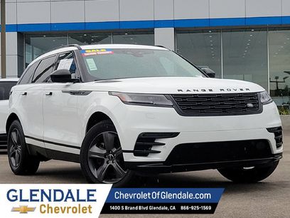 Used 2025 Land Rover Range Rover Velar Dynamic SE