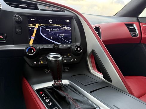 Used 2015 Chevrolet Corvette Stingray Convertible w/ 3LT Preferred Equipment Group image 30