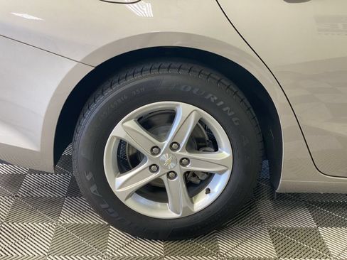 Used 2022 Chevrolet Malibu LS w/ LPO, Floor Liner Package FWD image 18