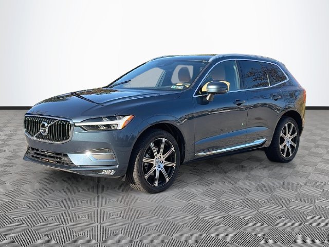 Used 2021 Volvo XC60 T5 Inscription w/ Advanced Package AWD/4WD image 25
