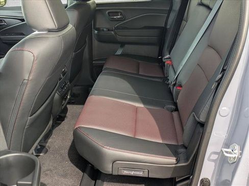 New 2026 Honda Ridgeline Black Edition image 16