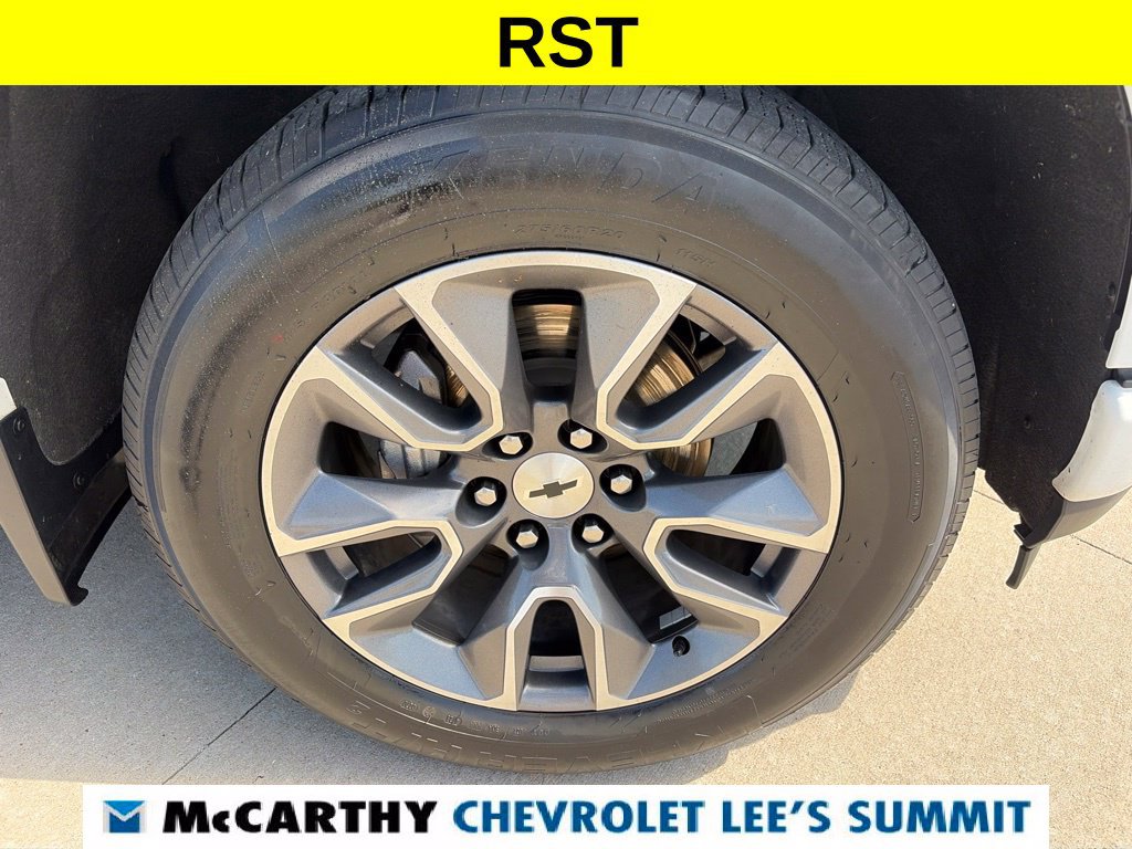 Used 2021 Chevrolet Silverado 1500 RST RWD image 16