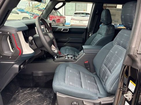 New 2026 Ford Bronco Heritage Edition AWD/4WD image 19