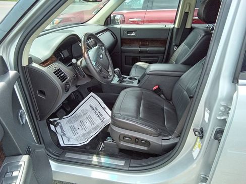Used 2019 Ford Flex Limited AWD/4WD image 14