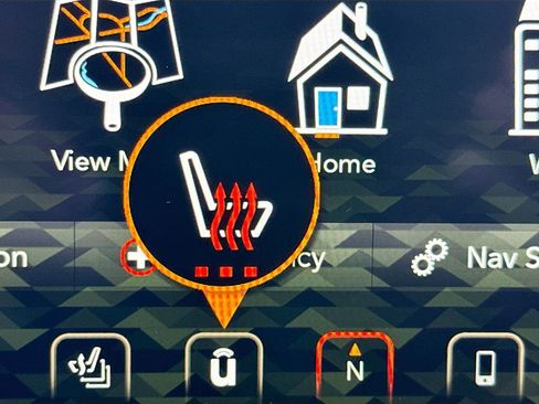 Used 2023 Jeep Wrangler Unlimited Rubicon 4xe w/ Cold Weather Group AWD/4WD image 22