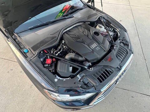 Used 2019 Audi A8 L 3.0T AWD/4WD image 35