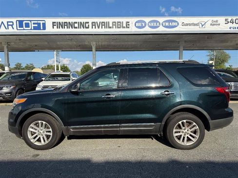 Used 2014 Ford Explorer XLT w/ Equipment Group 202A AWD/4WD image 9