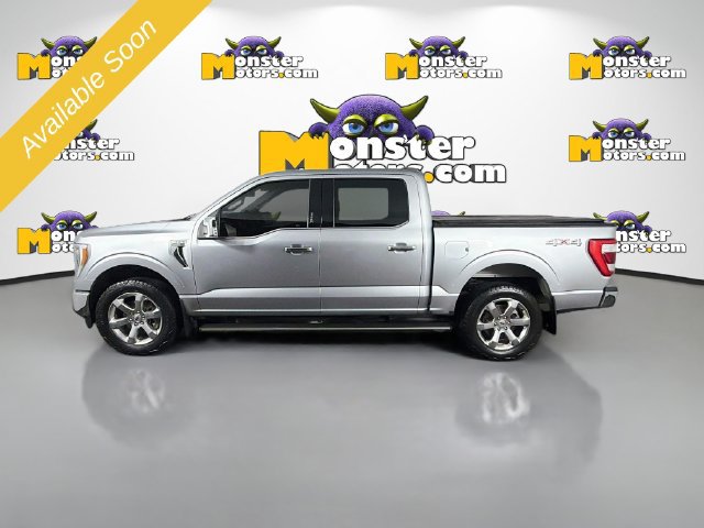 Used 2023 Ford F150 Lariat w/ Equipment Group 502A High AWD/4WD image 8