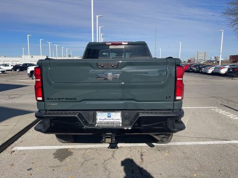 Certified 2026 Chevrolet Silverado 2500 LT w/ Trail Boss Package image 4