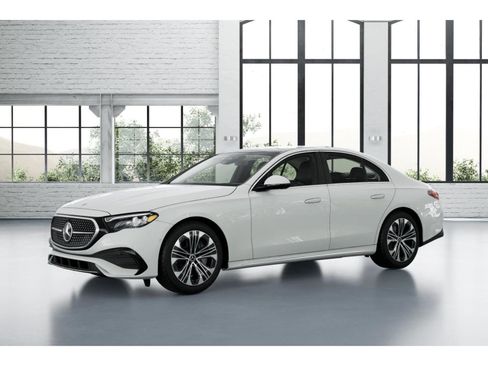 New 2026 Mercedes-Benz E 450 4MATIC Sedan image 39