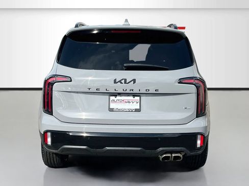 Used 2025 Kia Telluride SX Prestige X-Line AWD/4WD image 6