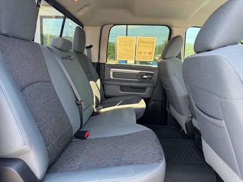 Used 2018 RAM 2500 Big Horn w/ Harvest Edition AWD/4WD image 21