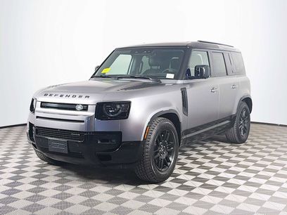 Used 2023 Land Rover Defender 110 X-Dynamic SE