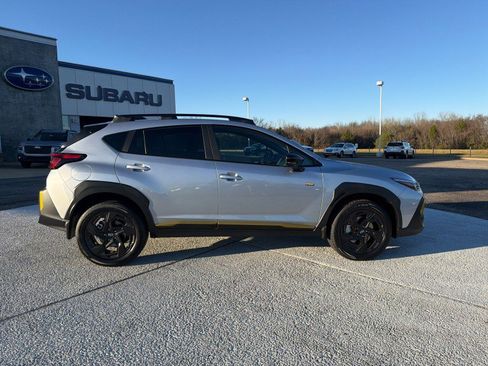 New 2026 Subaru Crosstrek 2.5i Sport image 8