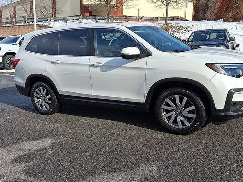 Used 2021 Honda Pilot EX-L image 2