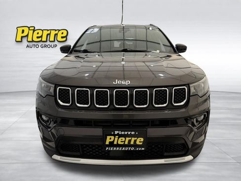 Used 2023 Jeep Compass Limited AWD/4WD image 8