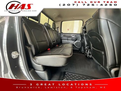 Used 2019 RAM 1500 Laramie image 12