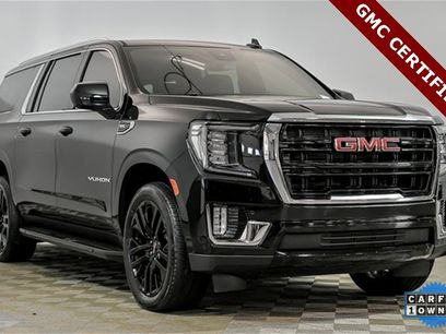 Certified 2024 GMC Yukon XL SLE w/ Max Trailering Package