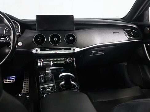 Used 2022 Kia Stinger GT-Line w/ Sun & Sound Package RWD image 35