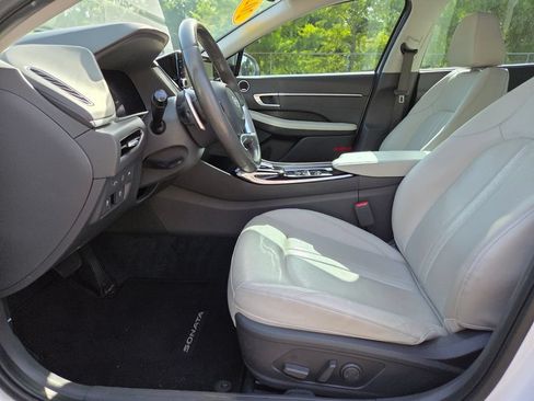 Used 2023 Hyundai Sonata Limited FWD image 24