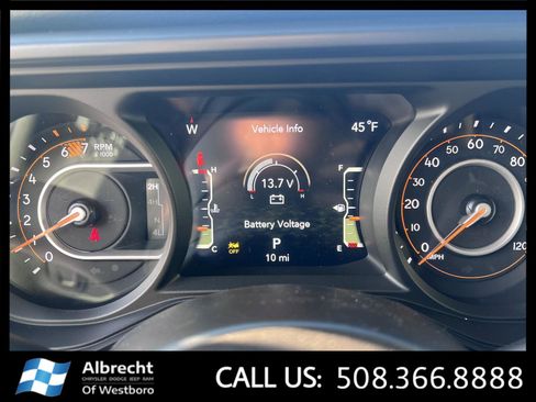 New 2026 Jeep Wrangler Sport image 22