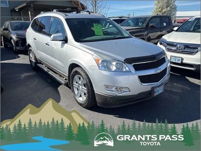 Used 2010 Chevrolet Traverse LT w/ LPO, 'HIT The Road' Package
